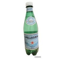 Газирана вода San Pellegrino 500ml 